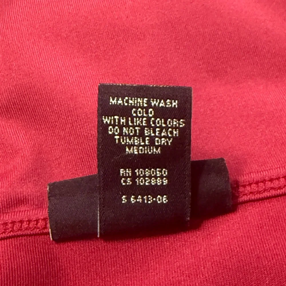 Lane Bryant Plus 18/20 Red Stretch Cami Layering Tank - Picture 6 of 10